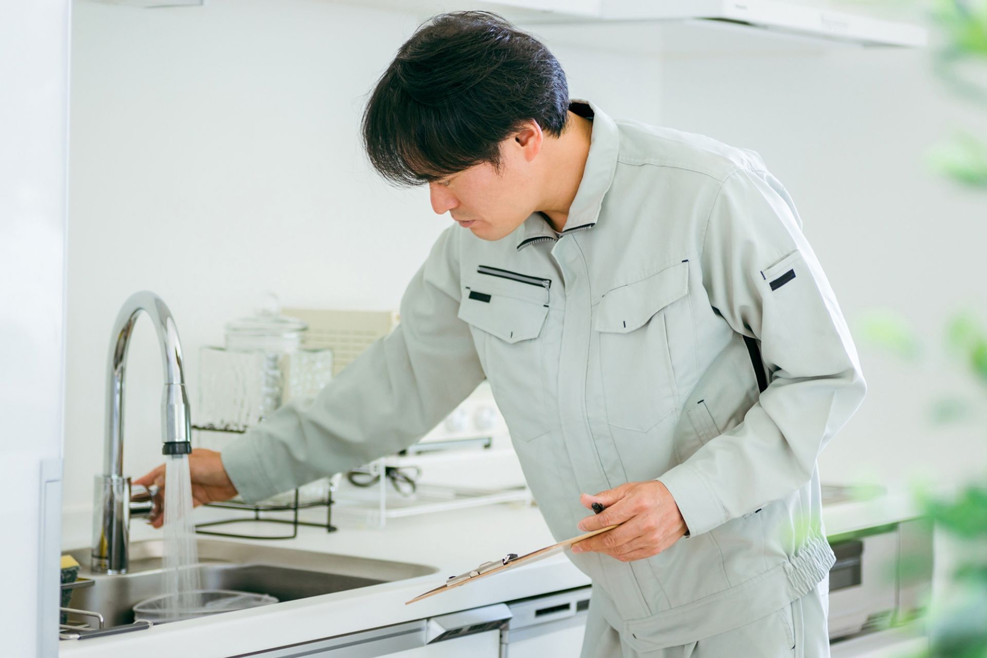 国分寺市を中心とした原状回復工事を一括対応